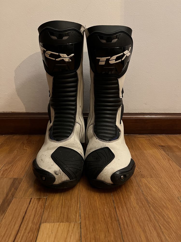 Botas de mota TCX