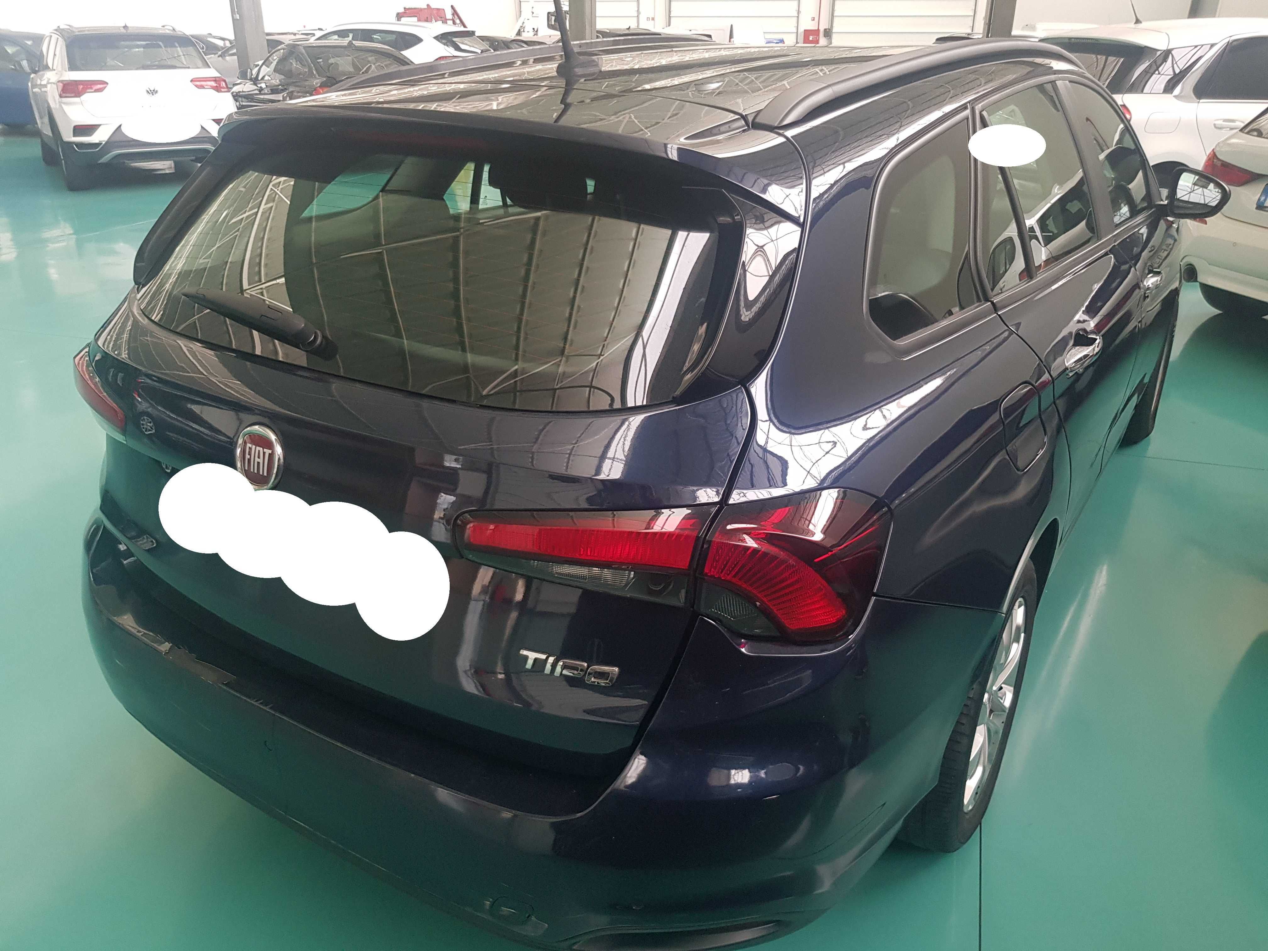 Fiat Tipo 1.3 M-Jet Street