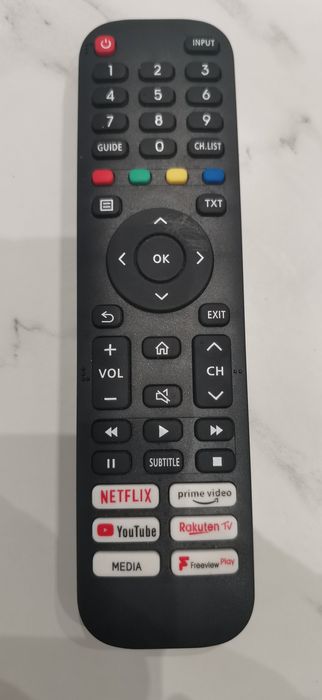 Pilot do hisense EN2X30H
