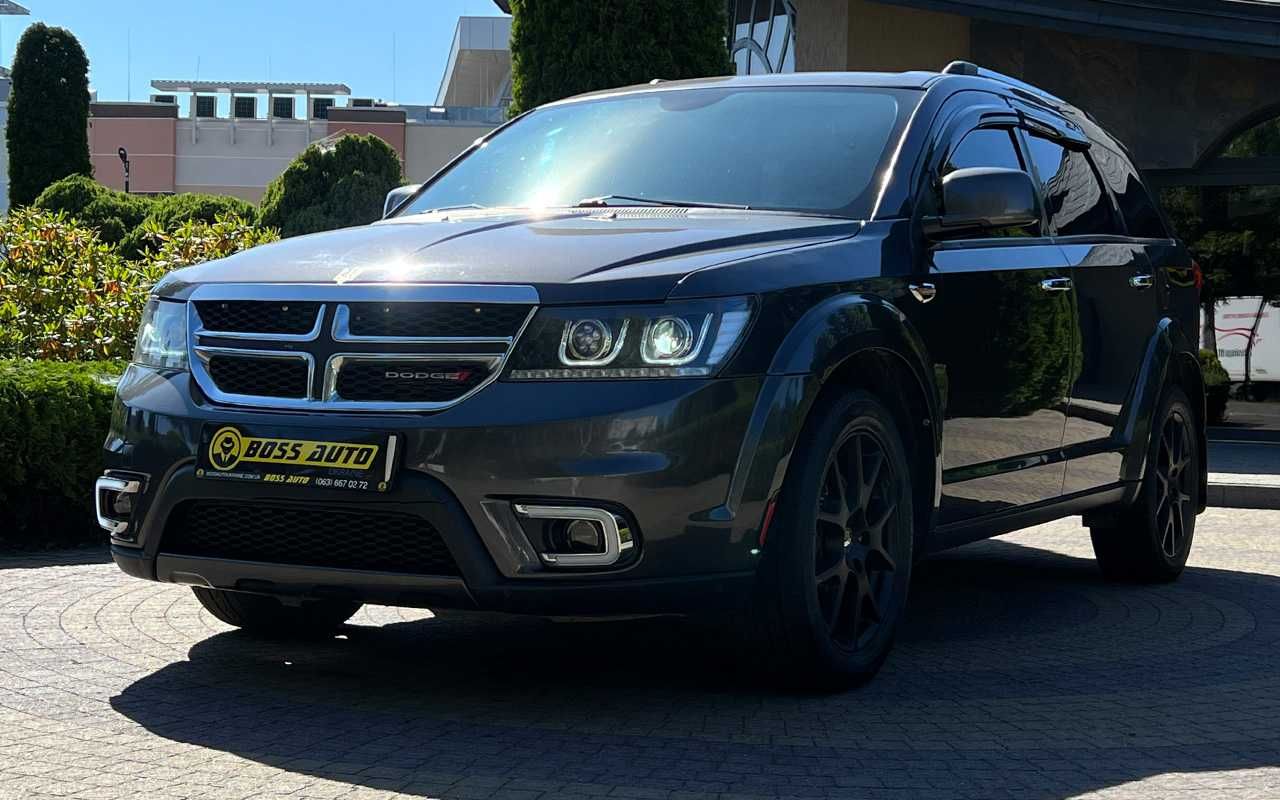 Dodge Journey 2015