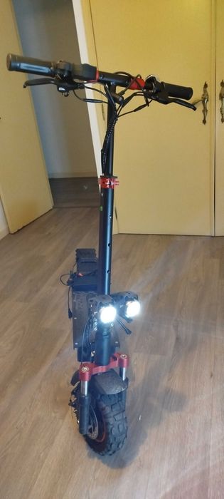Scooter IX5S 1000w com dois meses de uso