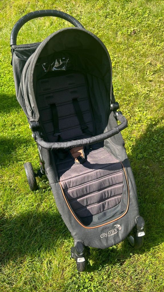 Wózek Baby Jogger City Mini edycia 10th Anniversary