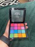 Nyx shadow palette