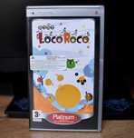 PSP # LocoRoco . .