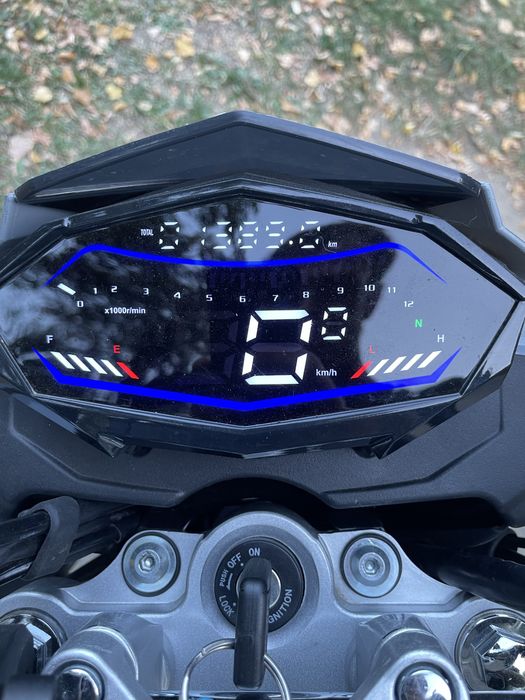 Musstang region 200-9 2025року