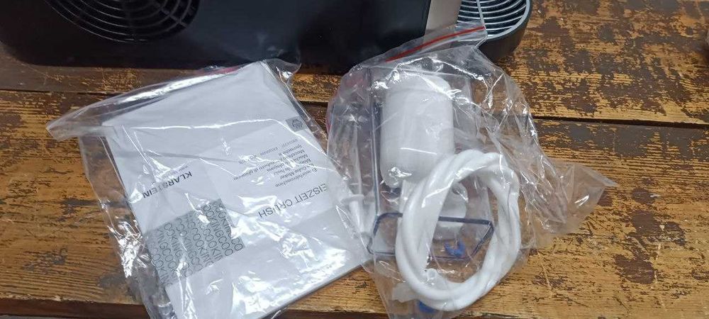 Німеччина. Льодогенератор 18 кг з крошилкою, кулером 3в1