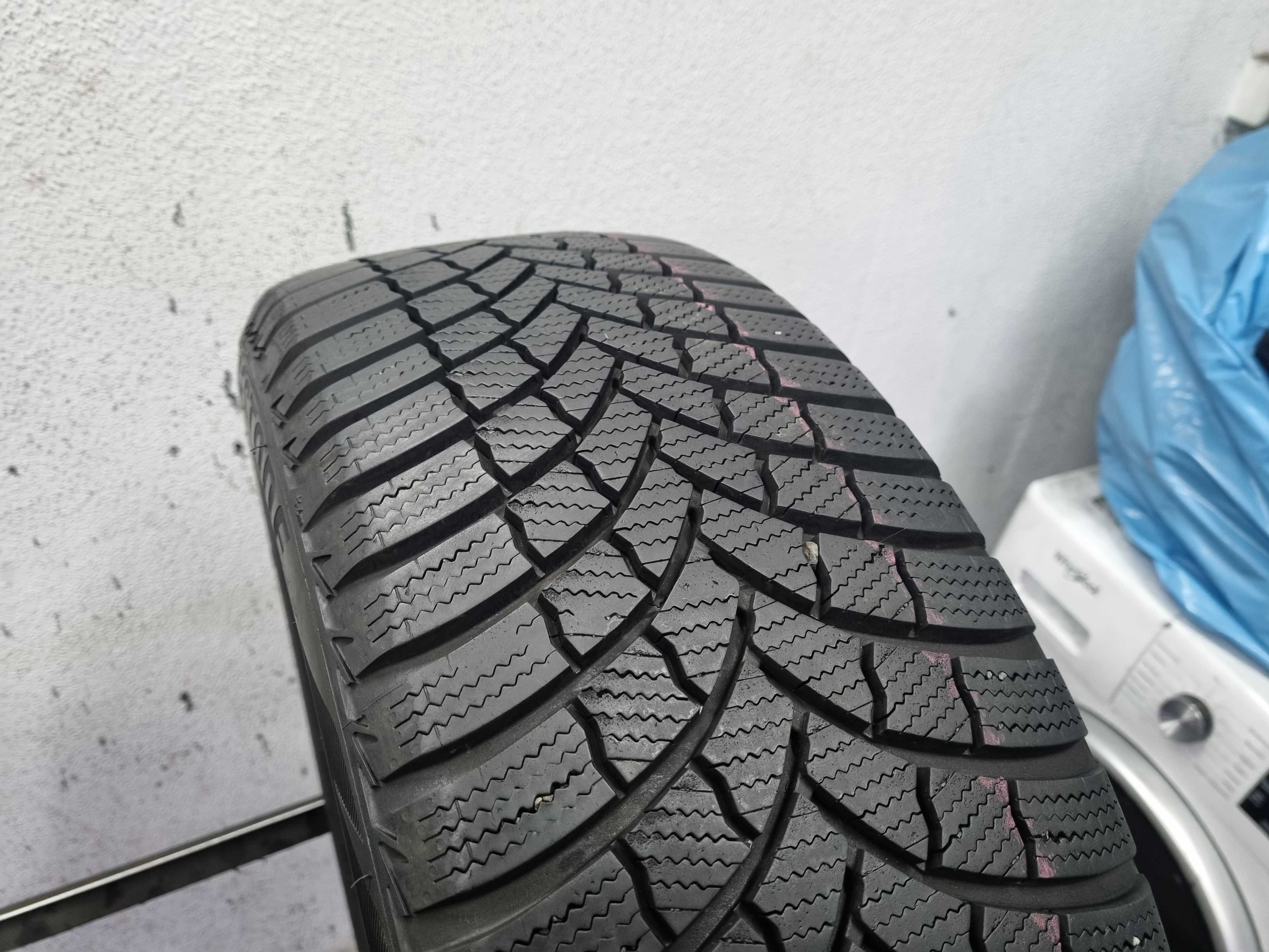 205/55/16 91H Bridgestone Blizzak LM001 EVO D.2318