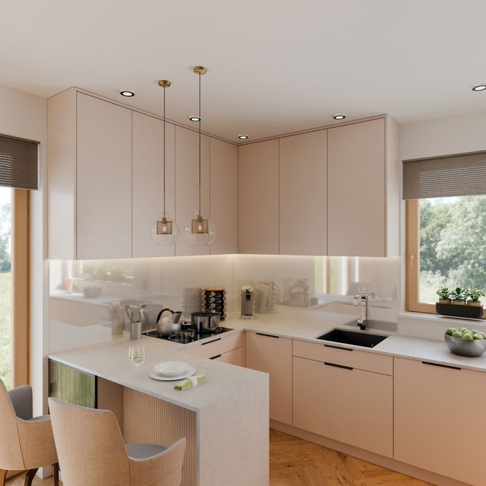 Meble na wymiar kuchnie/skosy/garderoby