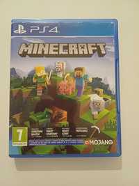 Minecraft Bedrock na PS4 PL