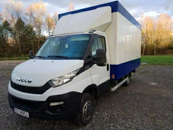 Iveco Daily  Iveco Daily 50C17