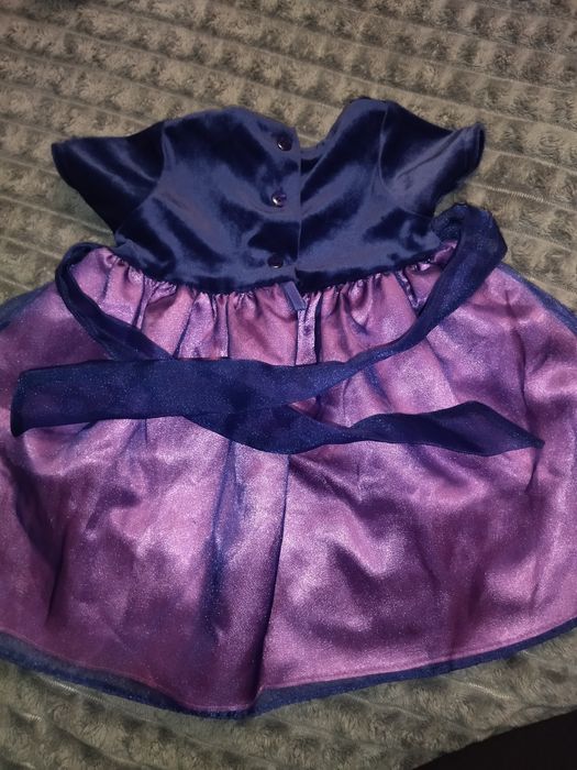 Платя для маленької принцеси