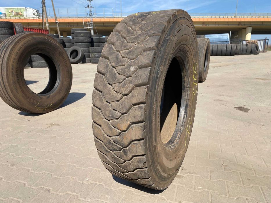 315/80R22.5 Opona CONTINENTAL CONTI CROSSTRAC HD3  15-16mm Napęd HD 3