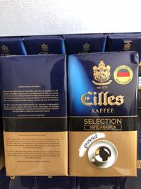 Кофе Eilles Kaffee Selection 500 г молотый. Опт и розница