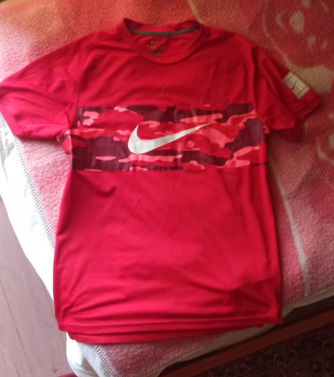 Футболка тенниска Nike court