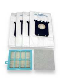Комплект фильтров и мешки для пылесоса Philips FC9174 FC9170 Код: 017