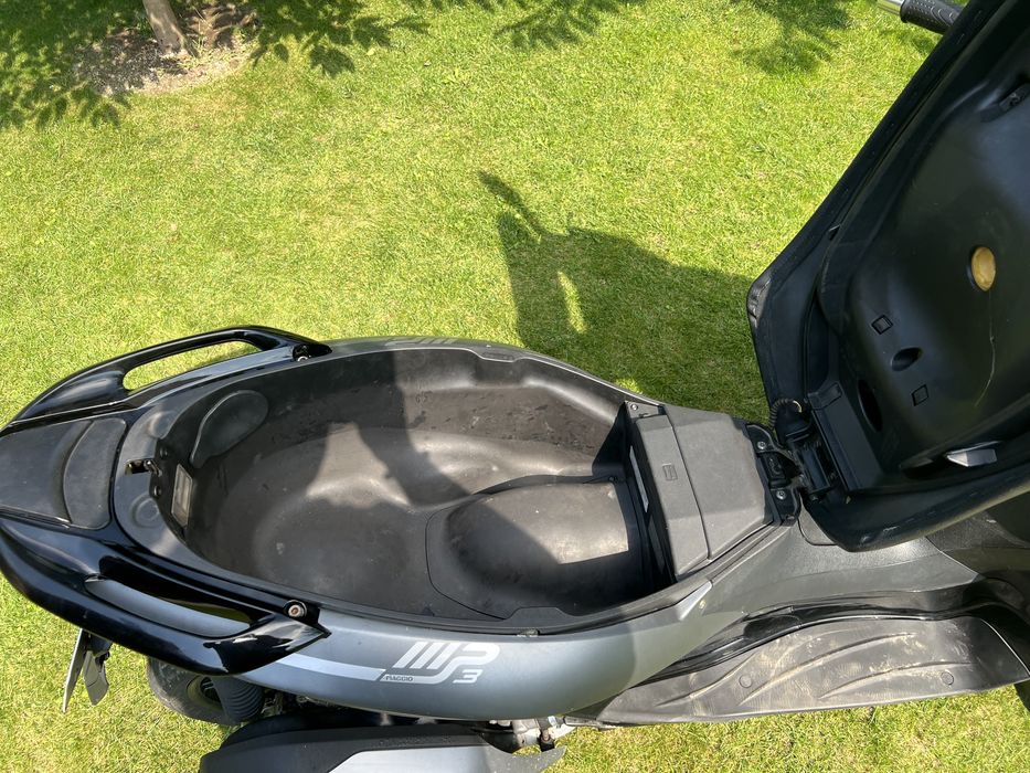 Piaggio MP3 Urban 300 куб