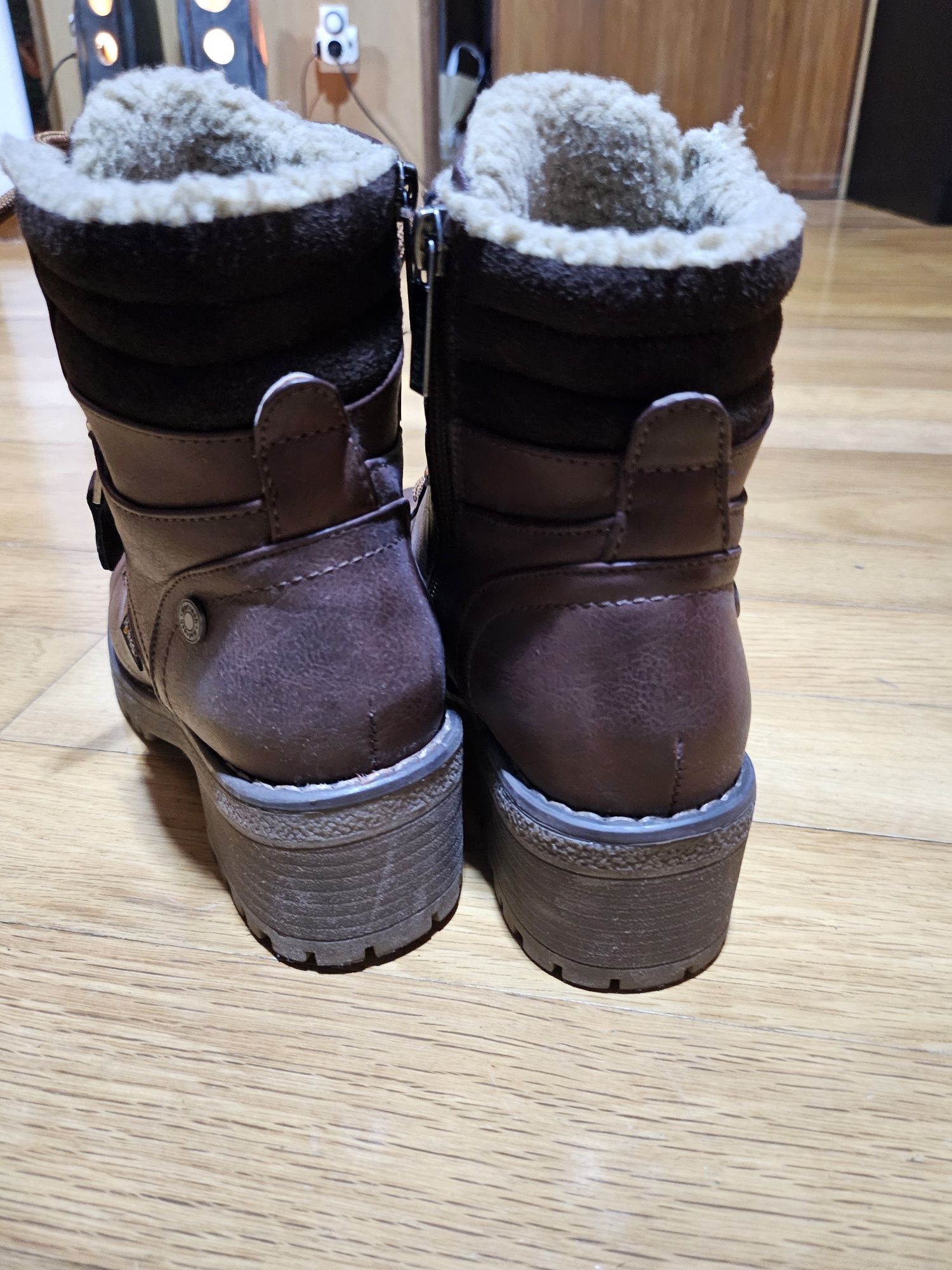 Botas refresh n. 36