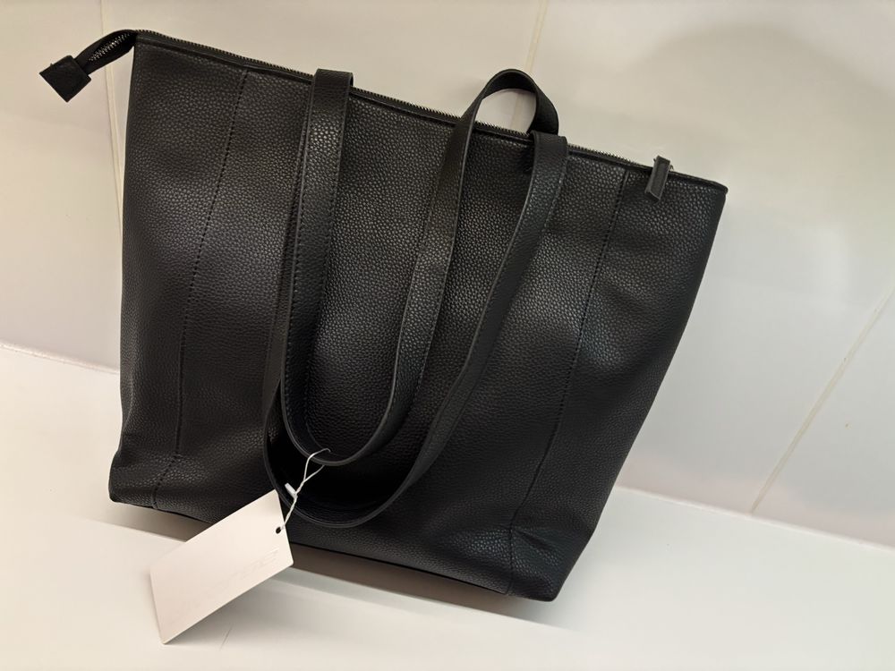 Torebka skorzana diverse 35/45 new casual
