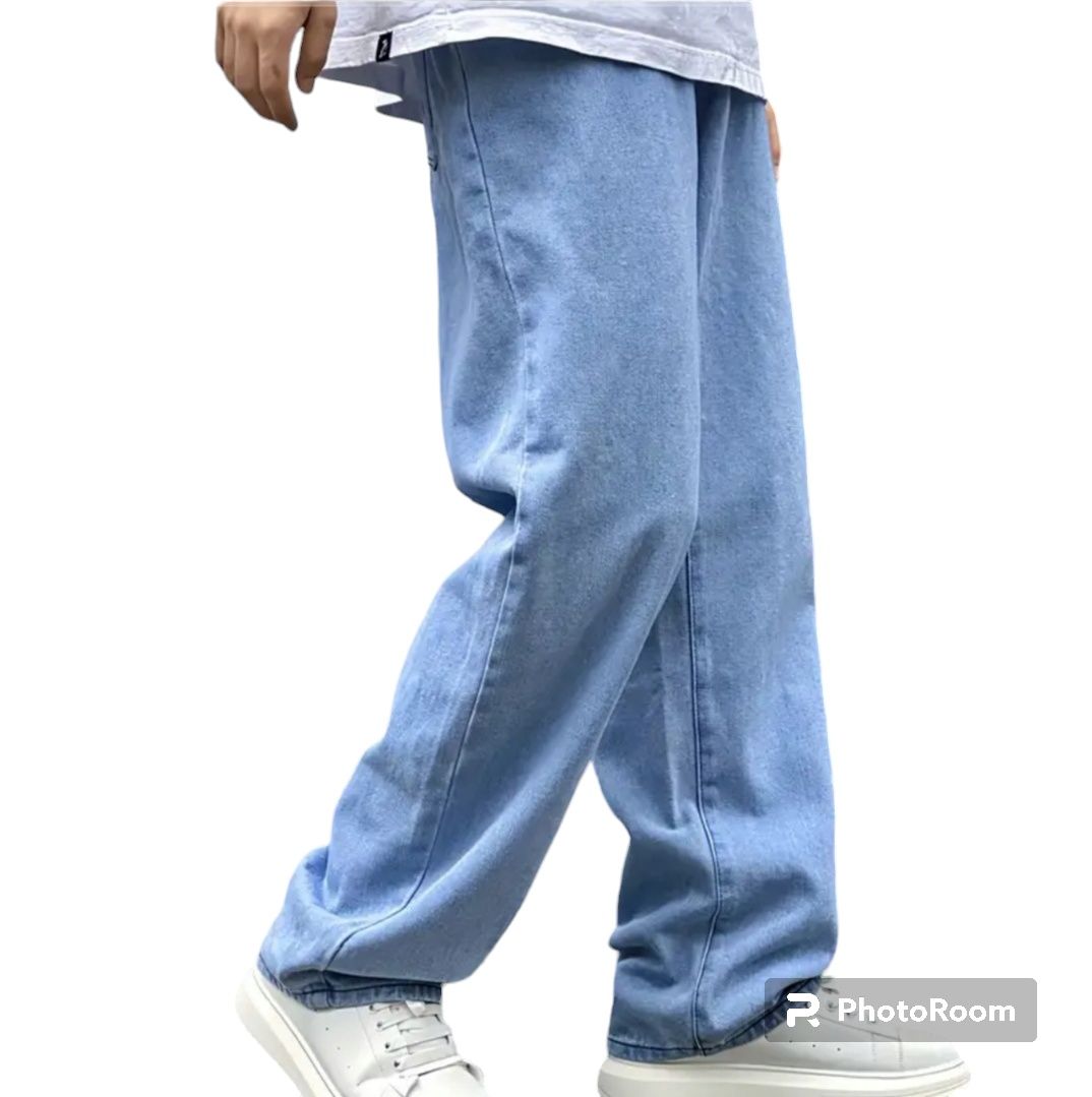 Spodnie Baggy Jeans