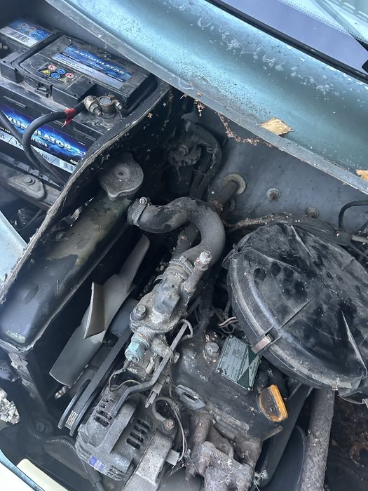 Bellier Divane L6e silnik Yanmar Aixam Ligier mozliwy Transport