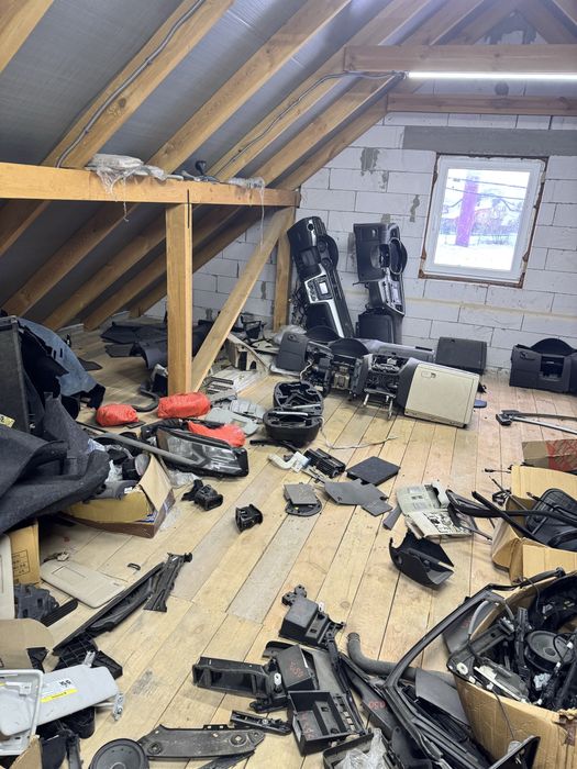 Розбірка Jetta 6 Passat Tiguan usa