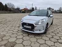 DS Automobiles DS 3 citroen ds3 ds ds3 2017 1.6 hdi