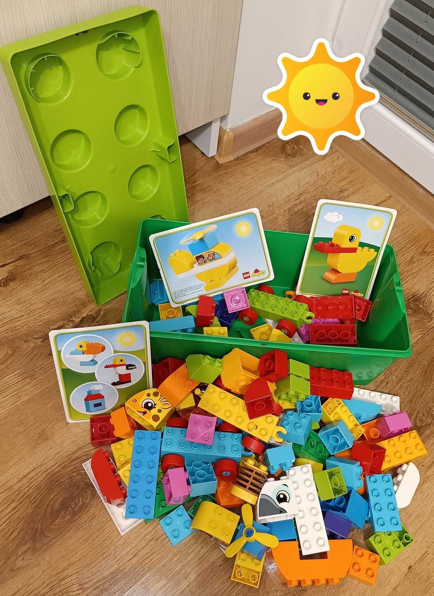 Klocki Lego Duplo