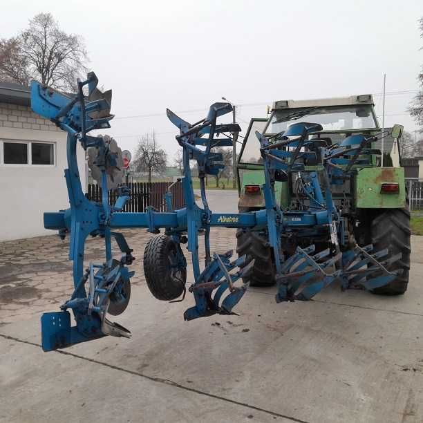 Pług RABE-Werk Albatros VARIO 120 H