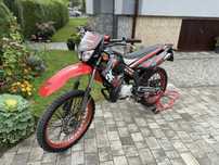 Derbi senda supermoto enduro zadbana smx mrt sx dt tzr cpi