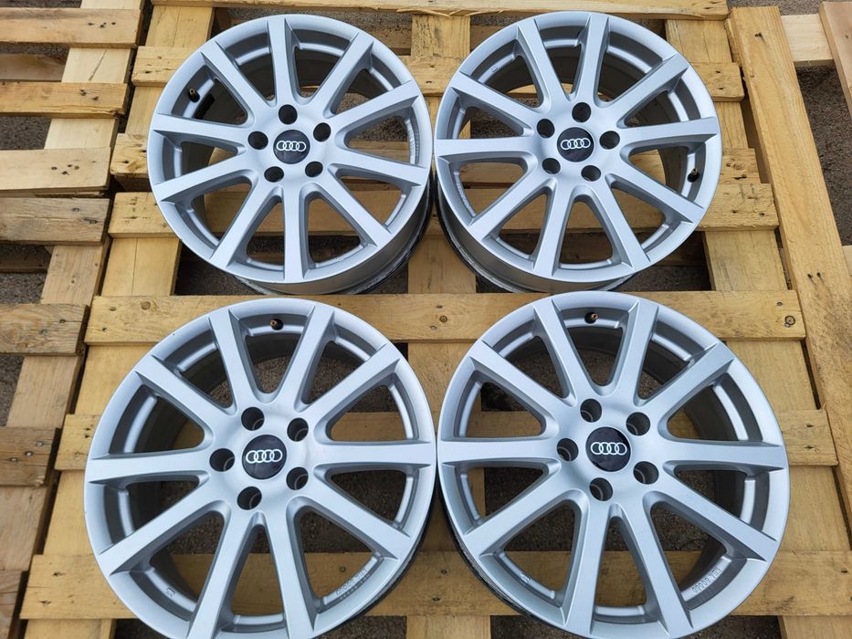 [868] Felgi aluminiowe 17 Cali 5x112 ET25 Audi A3 A4 A6  PROMOCJA