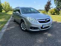 Opel Vectra 1 właściciel/ BRAK korozji/ wymieniony rozrząd.