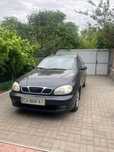Daewoo Lanos 2007 газ-бензин