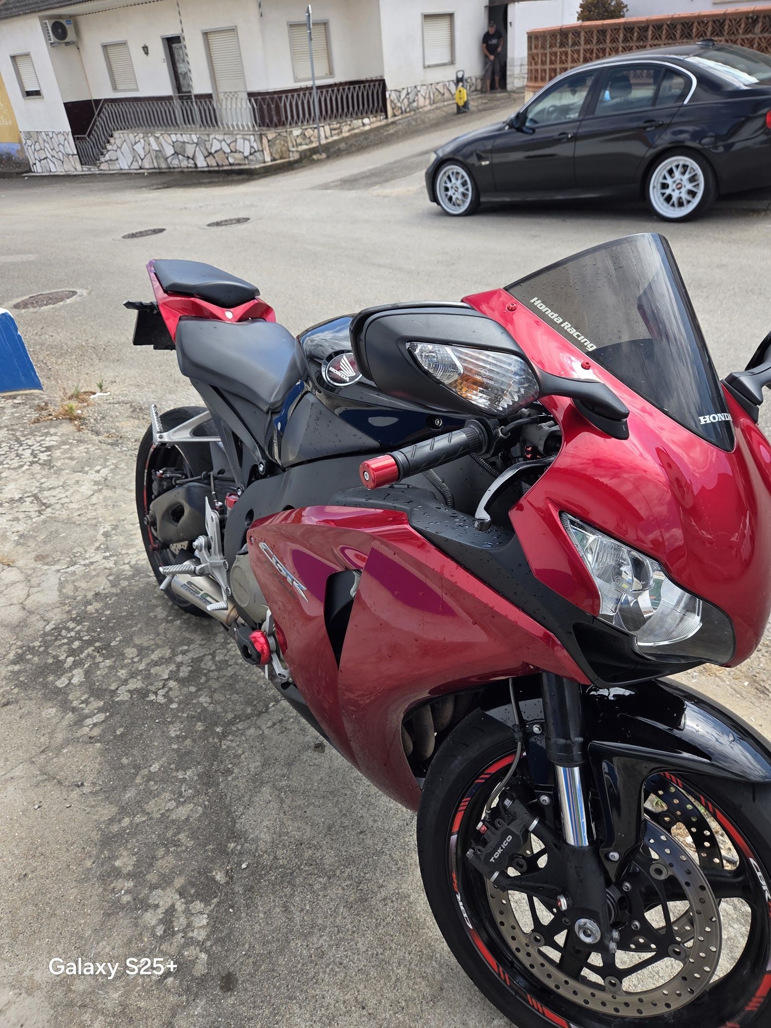 Vendo Honda Cbr 1000