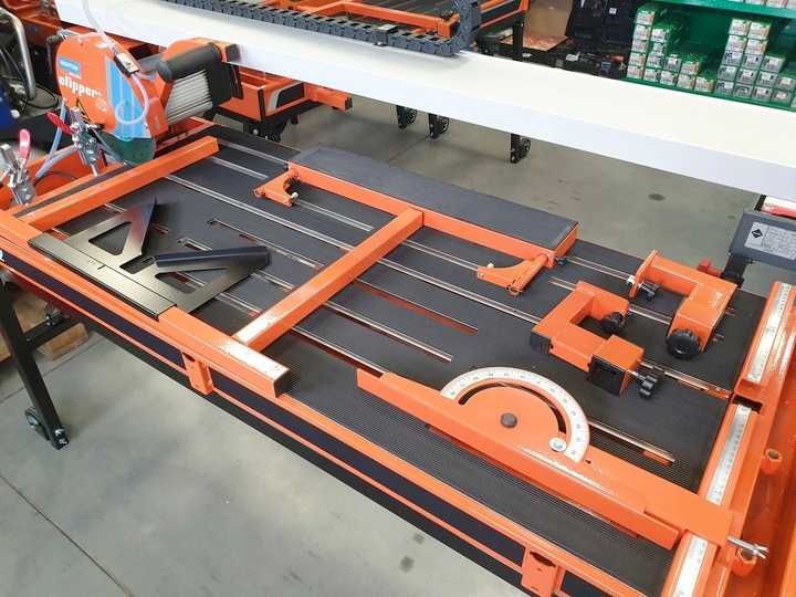 Przecinarka stolikowa do Płytek Norton Clipper TR252 Gwarancja