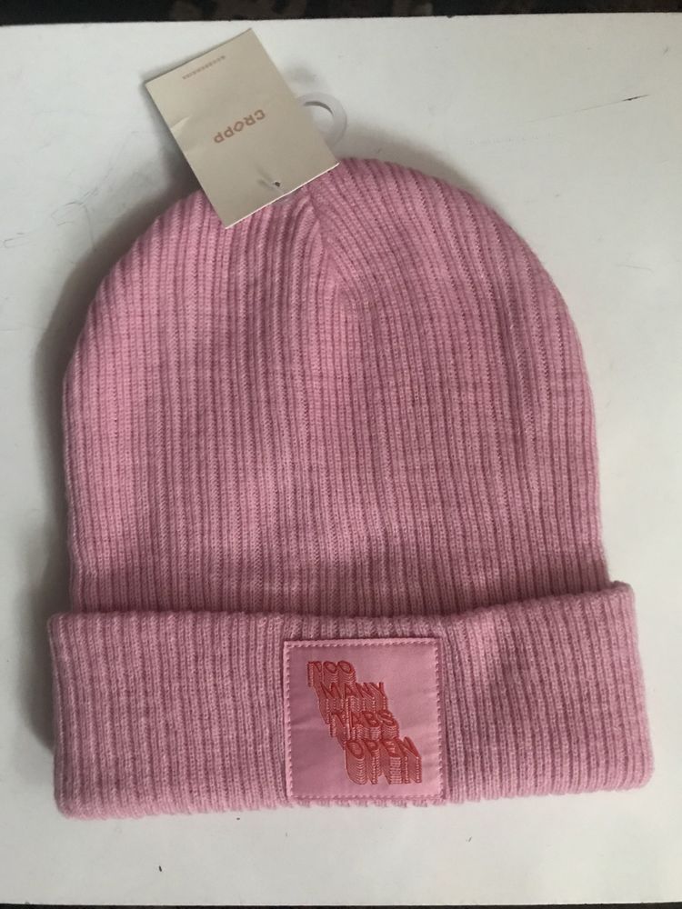 Шапка cropp новая