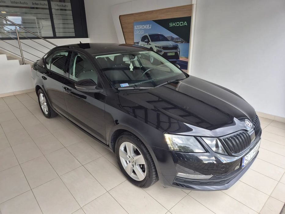 Skoda Octavia Salon PL Full ASO Rok Gwarancji Dealer Skody