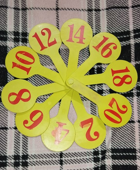 Набор для изучения дорожных знаков