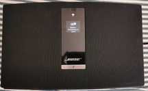 Coluna Multiroom BOSE Soundtouch 20 III Wi-Fi Bluetooth Alexa