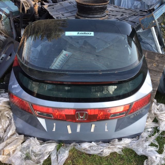 Honda Civic VIII Ufo Type r 2006- Klapa Tył Kod B538p