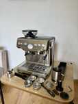 Ekspres kolbowy do kawy Sage Barista Express