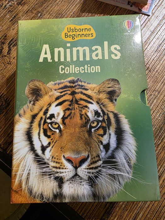 Usborn beginners animals collection