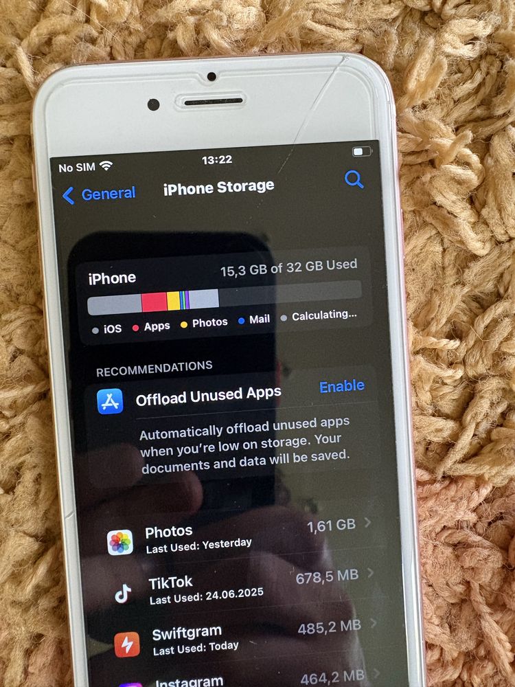 Продам iPhone 6s