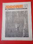 Zdrowie i Trzeźwość nr 5 / 1981