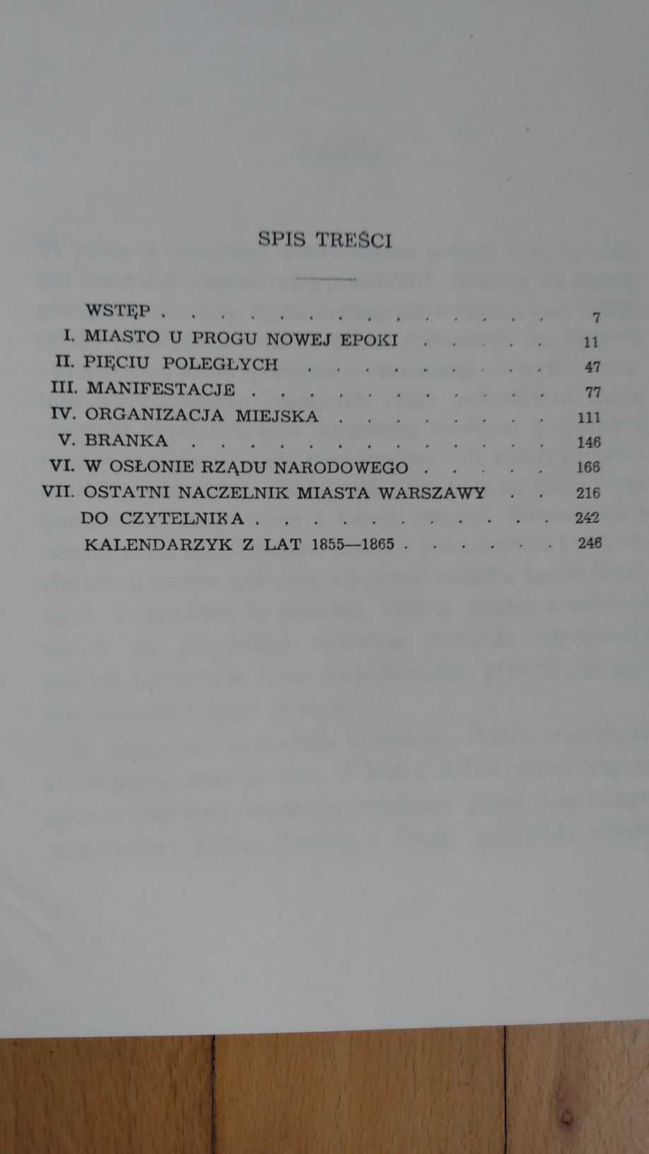 Warszawa w Powstaniu Styczniowymi  1956 Stefan Kieniewicz
