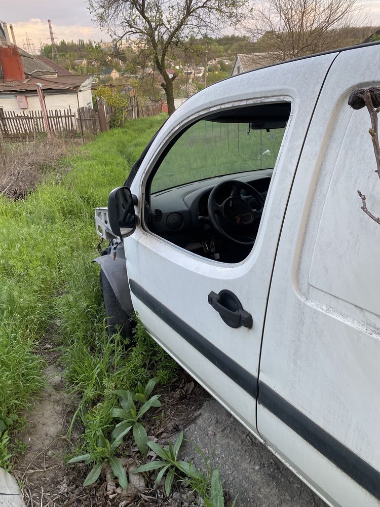 Fiat Doblo 2007 1.3 Multijet Разборка