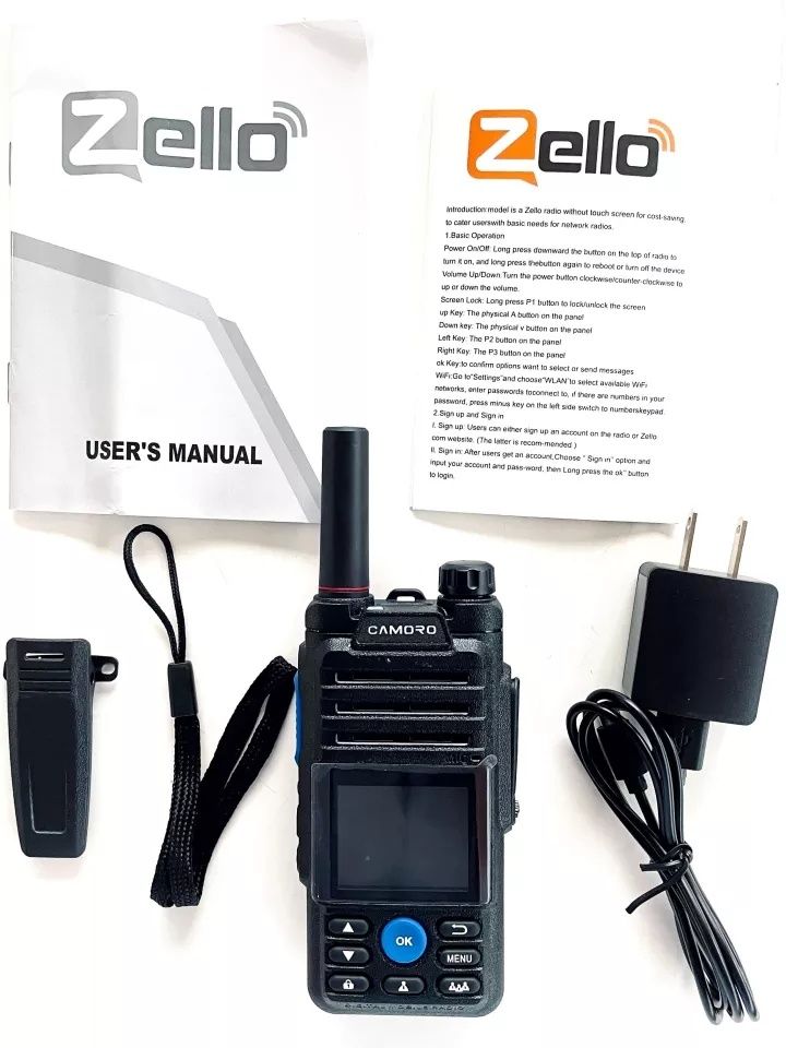 Rádio digital zello