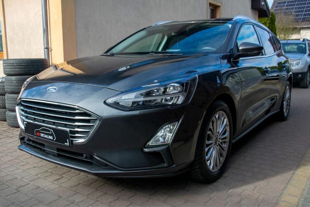 Ford Focus Mk4 2.0 AUTOMAT