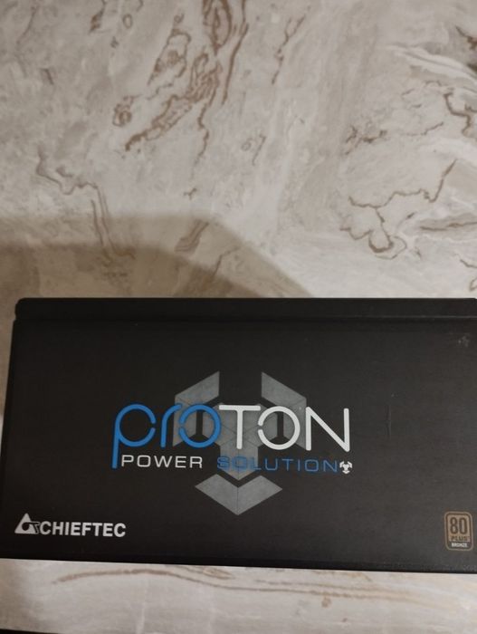 Блок живлення Chiftec Proton BDF-650C 650W 80+ Bronze