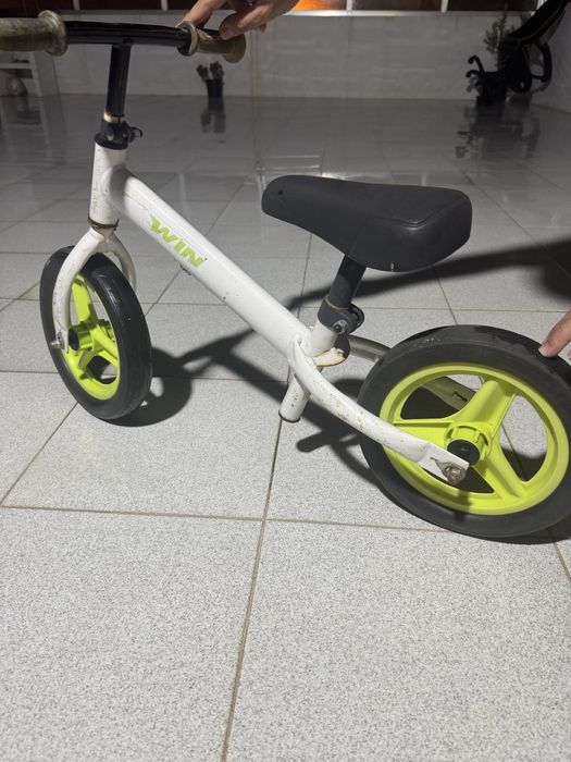 Bicicleta sem pedais