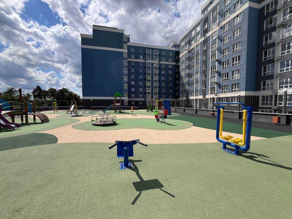 Продаж 1-кімнатної квартири в сучасному ЖК Лісовий з ремонтом